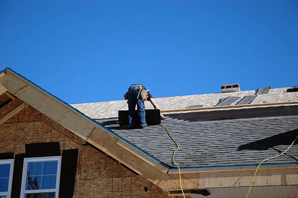 Best Storm Damage Roof Repair  in Georgetown, OH