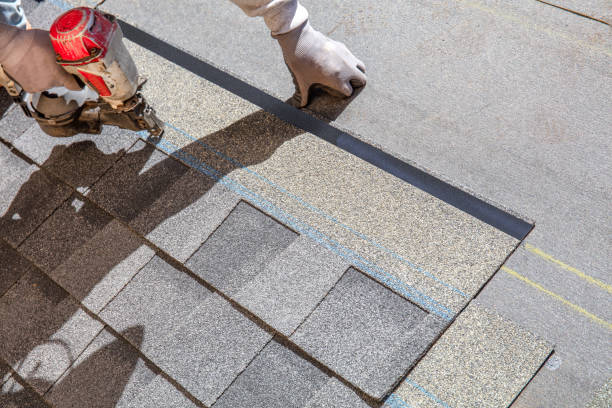 Quick and Trustworthy Emergency Roof Repair Services in Georgetown, OH